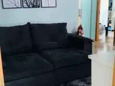Apartamento com 2 quartos em Suely