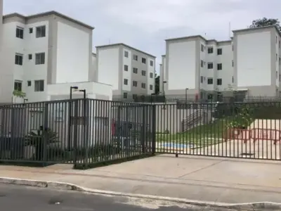 Apartamento com 2 quartos em Trevo