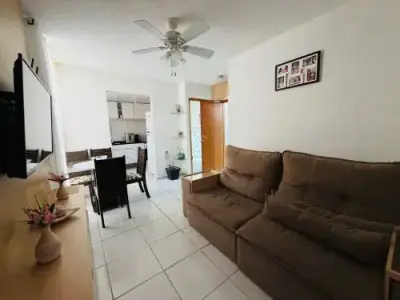 Apartamento com 2 quartos em Suely