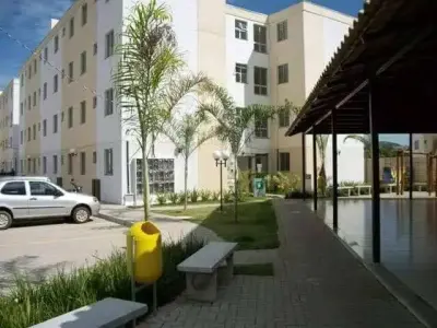 Apartamento com 2 quartos em Niterói