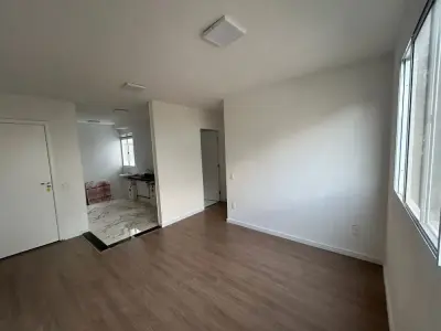 Apartamento com 2 quartos em Trevo