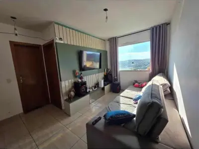 Apartamento com 2 quartos em Porto Seguro
