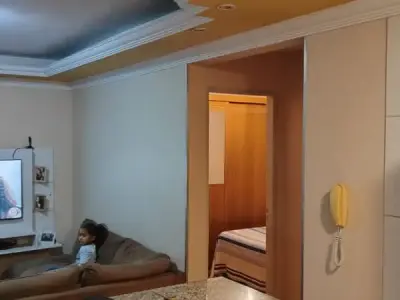 Apartamento com 2 quartos em Bom Sossego