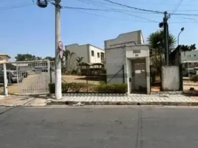 Apartamento com 2 quartos em Bom Sossego