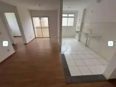 Apartamento com 2 quartos em Monte Verde