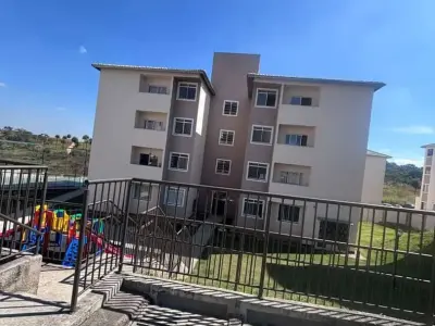 Apartamento com 2 quartos em Monte Verde