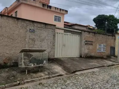 Casa de Condomínio com 2 quartos em Rosana