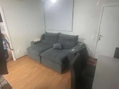 Apartamento com 2 quartos em São Pedro