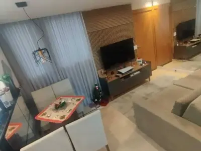 Apartamento com 2 quartos em Laranjeiras