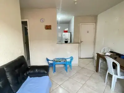 Apartamento com 2 quartos em São Gabriel
