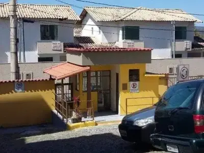 Apartamento com 2 quartos em Idulipê
