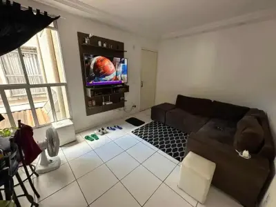 Apartamento com 2 quartos em Duque de Caxias