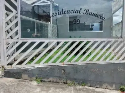 Apartamento com 2 quartos em Vila das Flores