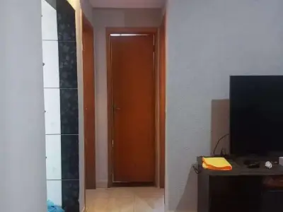Apartamento com 2 quartos em Vila das Flores