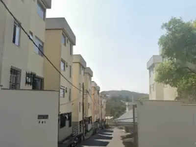 Apartamento com 2 quartos em Vila das Flores