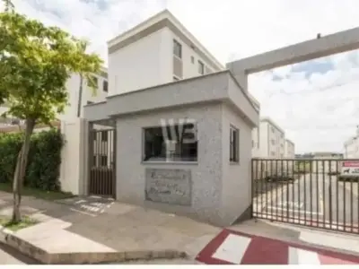 Apartamento com 2 quartos em Nova Baden
