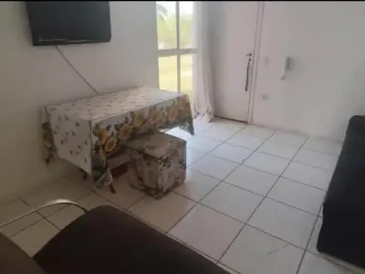 Apartamento com 2 quartos em Parque das Indústrias