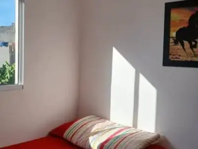 Apartamento com 1 quartos em Bernardo de Souza