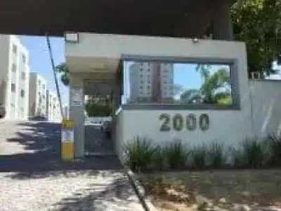 Apartamento com 3 quartos em Chácara