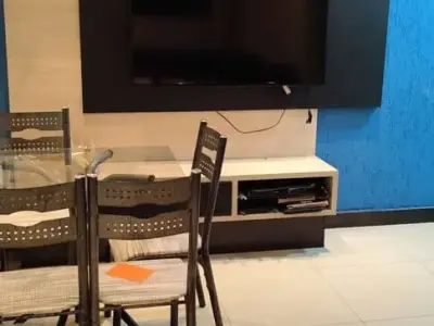 Apartamento com 2 quartos em Chácara