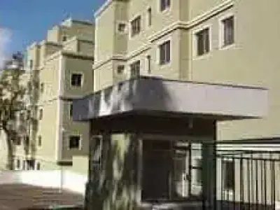 Apartamento com 2 quartos em Chácara