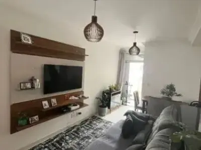 Apartamento com 2 quartos em Santa Lúcia