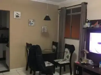 Apartamento com 2 quartos em Liberdade