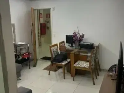 Apartamento com 2 quartos em Pousada Santo Antônio