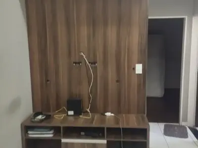 Apartamento com 2 quartos em Flávio de Oliveira (Barreiro)
