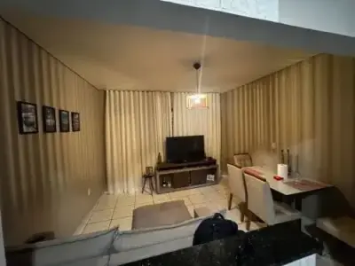 Casa com 2 quartos em Frei Leopoldo