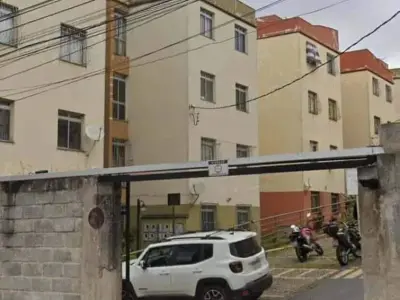 Apartamento com 2 quartos em Londrina (São Benedito)