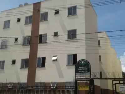 Apartamento com 2 quartos em Arvoredo 2ª Seção