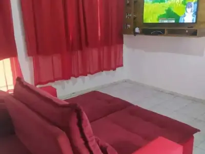 Casa Geminada com 2 quartos em Parque Xangri-Lá