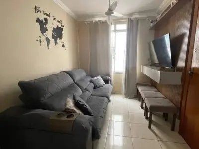 Apartamento com 2 quartos em Parque Xangri-Lá