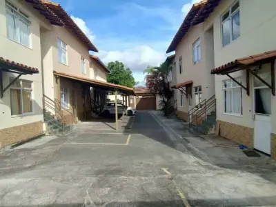 Casa Geminada com 2 quartos em Parque Xangri-Lá
