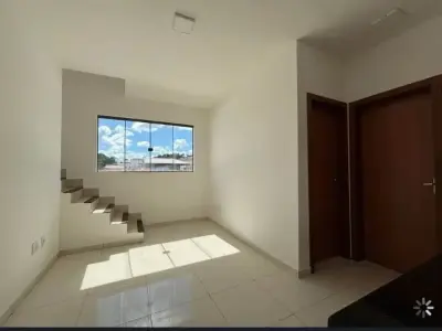 Cobertura com 2 quartos em Parque Xangri-Lá
