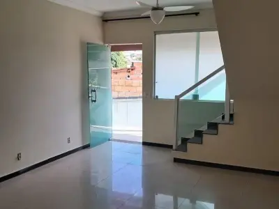 Apartamento com 2 quartos em Mantiqueira
