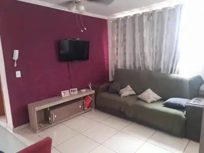 Cobertura com 3 quartos em São Cosme de Cima (São Benedito)