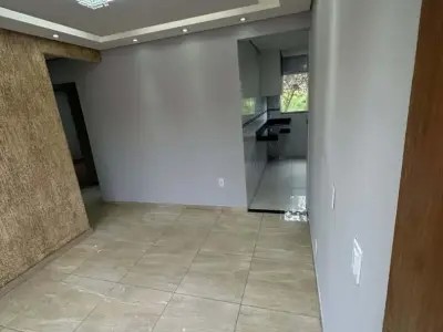 Apartamento com 2 quartos em Canaã - 1ª Seção