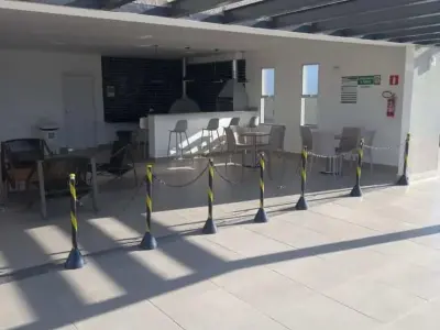 Apartamento com 2 quartos em Tijuca