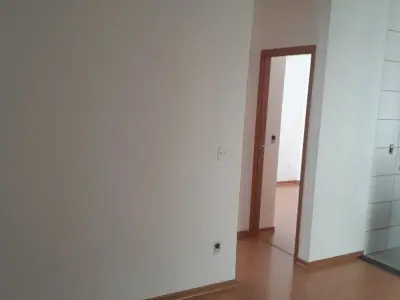 Apartamento com 2 quartos em Cerejeira (Justinópolis)