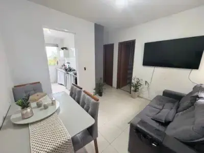 Apartamento com 2 quartos em Belvedere