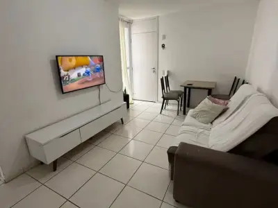 Apartamento com 2 quartos em Conquista Veredas