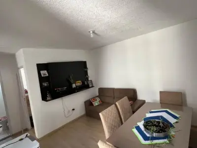 Apartamento com 2 quartos em Nova Pampulha 3ª e 4ª Seção