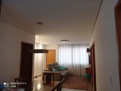 Apartamento com 3 quartos em Industrial de Ibirité