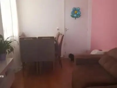 Apartamento com 2 quartos em Central Park