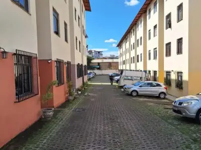 Área Privativa com 3 quartos em Santa Mônica