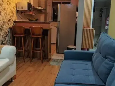 Apartamento com 2 quartos em Central Park