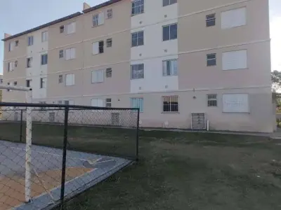Apartamento com 2 quartos em Chácaras Bom Jesus