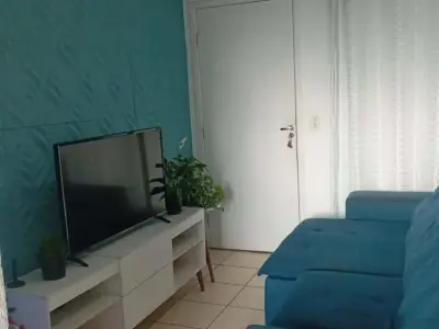 Apartamento com 2 quartos em Chácaras Bom Jesus
